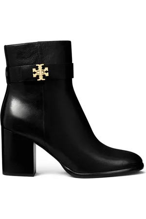 Tory Burch T Lock Stiefeletten 80mm
