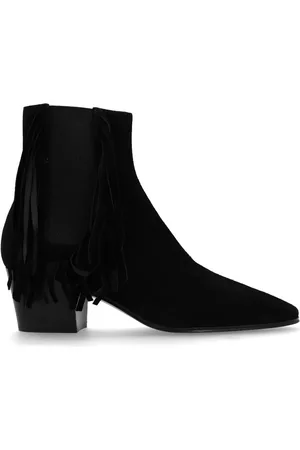 Casadei Stiefeletten mit Fransen