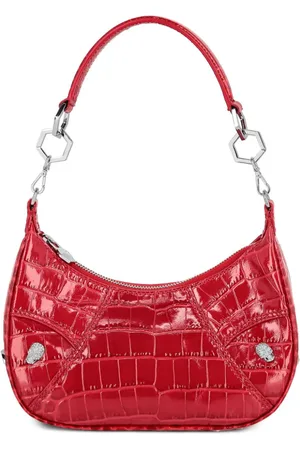 Philipp Plein Gothic Schultertasche