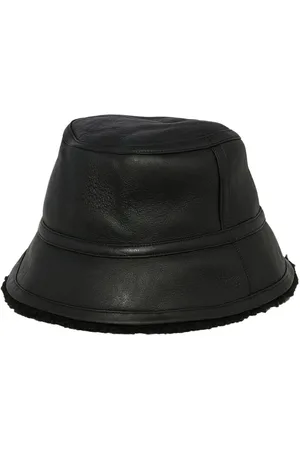 YVES SALOMON Curly Fischerhut