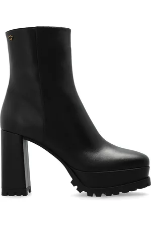 Gianvito Rossi Harlem Stiefel 70mm