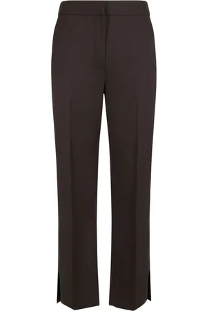 Loulou de Saison Klassische Cropped-Hose