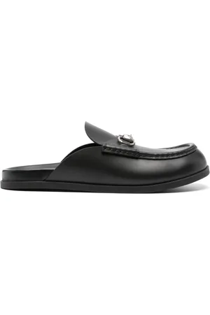 Gucci Mules mit Horsebit