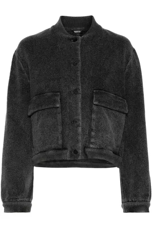 AVANT TOI Bomberjacke im Cropped-Design