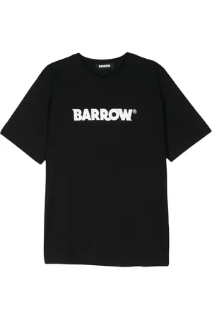 BARROW T-Shirt mit Logo-Print