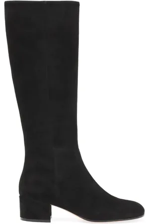 Gianvito Rossi Joelle Stiefel 45mm