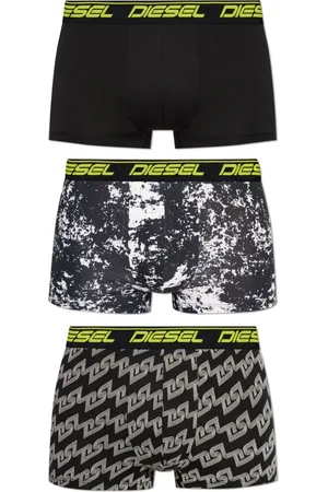 Diesel Boxershorts mit Logo (3er-Set)