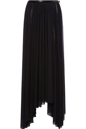 Serafini Semi-transparenter Maxirock