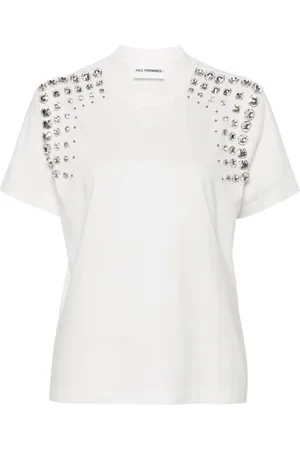 Des Phemmes Cold-Dye T-Shirt