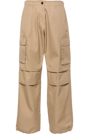 COPERNI Cargohose mit weitem Bein