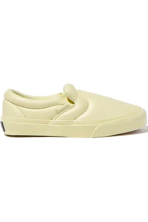 Proenza Schouler Vans x Puffy Slip-On-Sneakers