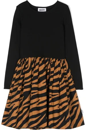 Molo Ausgestelltes Casie Kleid