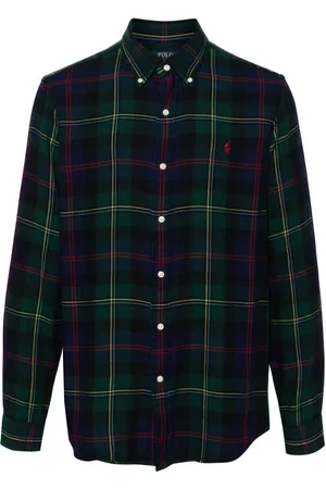 Ralph Lauren Kariertes Hemd