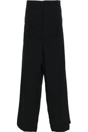 Balenciaga Hose mit weitem Bein