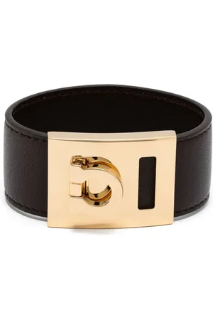 Salvatore Ferragamo Armband mit Gancini-Detail