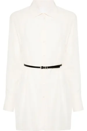 Givenchy Voyou Seidenhemd