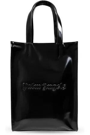 Palm Angels Glänzende Tote Bag
