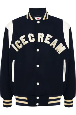 ICECREAM Drippy Collegejacke