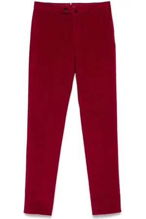 Incotex Straight-Leg-Hose aus Cord