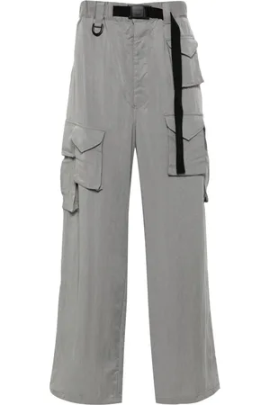Y-3 Cargohose aus Twill