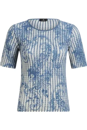 Etro Pullover mit Print