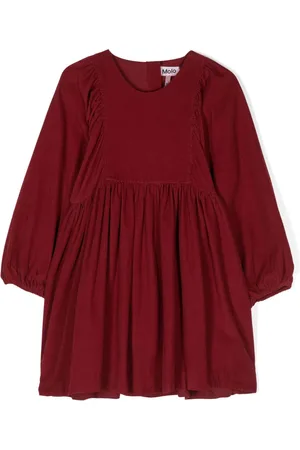 Molo Caiosi Kleid aus Cord