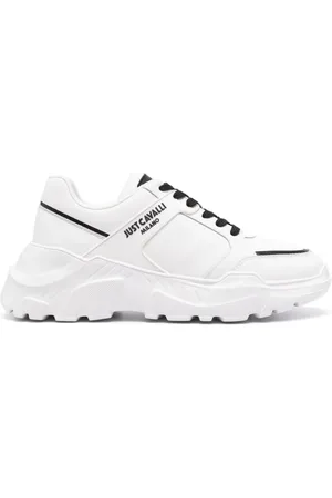 Roberto Cavalli Fondo Casper Dis. 9 Sneakers