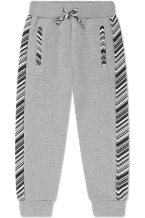 Missoni Jogginghose aus Bio-Baumwolle