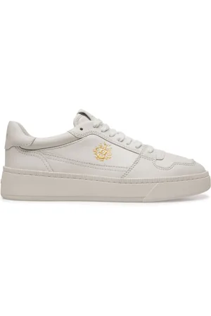 Bally Sneakers mit Logo-Stickerei
