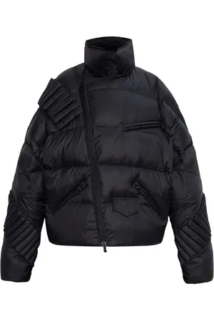 RAXXY Gefütterte Jacke mit Kontrasteinsätzen