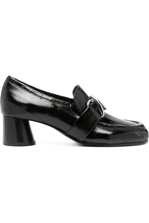 Proenza Schouler Pumps mit Monogramm 45mm