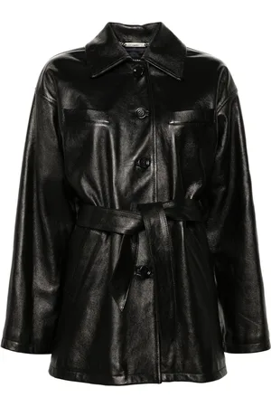 Dolce & Gabbana Klassische Lederjacke