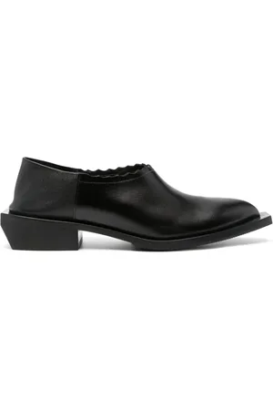 Moschino Loafer mit Cuban-Absatz 40mm