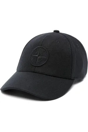 Stone Island Baseballkappe mit Kompass
