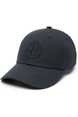 Stone Island Baseballkappe mit Kompass
