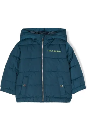 Trussardi Gefütterte Jacke