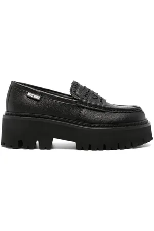 Moschino Hearted Loafer