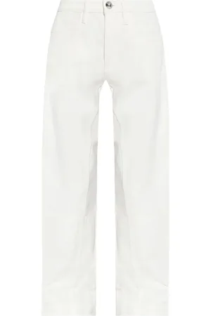 Jil Sander Hose mit geradem Bein