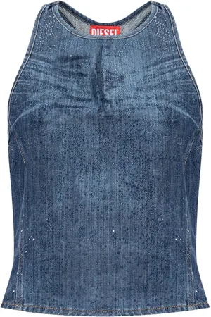 Diesel De-Plaque-S Tanktop