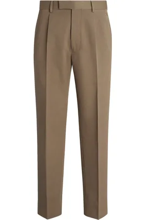Ermenegildo Zegna Plissierte Hose