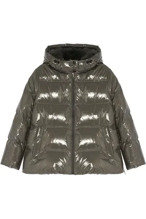 YVES SALOMON Jacke mit Entendaunen