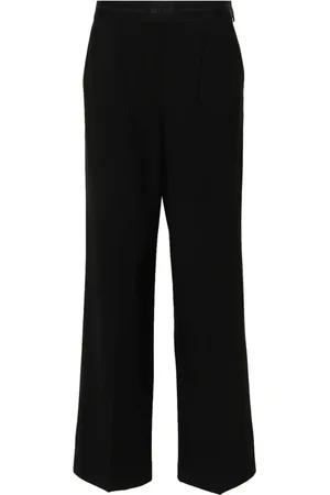 Msgm Hose mit Logo-Bund