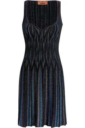 Missoni Diamond Minikleid