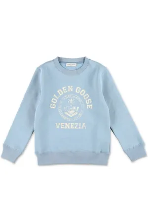 Golden Goose Sweatshirt mit Logo-Print