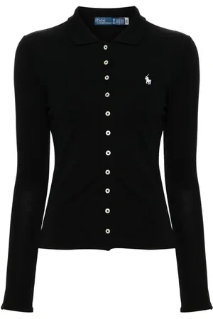 Ralph Lauren Poloshirt mit Polo Pony