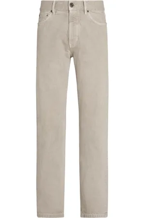 Ermenegildo Zegna Roccia Jeans