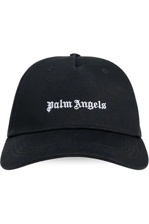 Palm Angels Baseballkappe mit Logo-Stickerei
