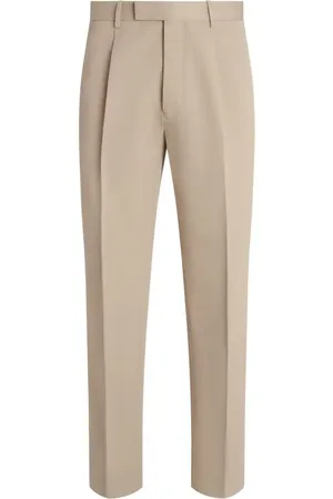 Ermenegildo Zegna Plissierte Hose