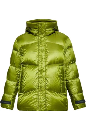 Woolrich Gefütterte Kapuzenjacke
