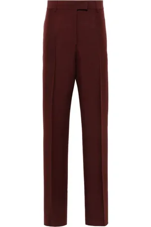 Salvatore Ferragamo Klassische Hose
